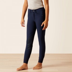 Ariat Prelude 2.0 Knee Patch Breech Granatowe Polska | GYMRZK-820 Ariat Prelude 2.0 Knee Patch Breech Granatowe Polska | GYMRZK-820
