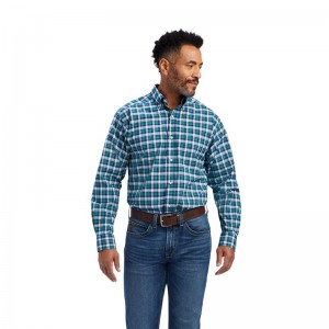 Ariat Pro Series Brantleigh Stretch Classic Fit Shirt Jelly Bean Polska | XZCBGD-692 Ariat Pro Series Brantleigh Stretch Classic Fit Shirt Jelly Bean Polska | XZCBGD-692