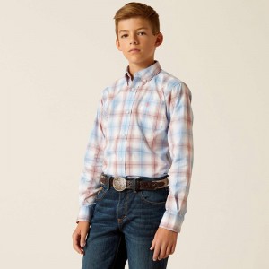 Ariat Pro Series Joshua Classic Fit Shirt Ceramic Teal Polska | ZBIJFA-634 Ariat Pro Series Joshua Classic Fit Shirt Ceramic Teal Polska | ZBIJFA-634