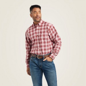 Ariat Pro Series Keegan Stretch Classic Fit Shirt Samba Polska | WAUJTP-583 Ariat Pro Series Keegan Stretch Classic Fit Shirt Samba Polska | WAUJTP-583