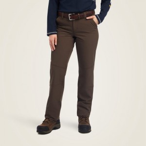 Ariat Rebar Durastretch Dritek Softshell Straight Pant Wren Polska | JXGRLO-426 Ariat Rebar Durastretch Dritek Softshell Straight Pant Wren Polska | JXGRLO-426
