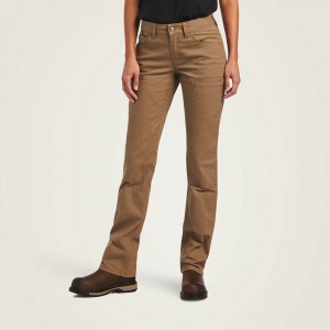 Ariat Rebar Durastretch Made Tough Double Front Pant Khaki Polska | PWXSLC-683 Ariat Rebar Durastretch Made Tough Double Front Pant Khaki Polska | PWXSLC-683