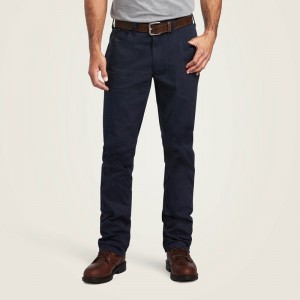 Ariat Rebar M4 Low Rise Durastretch Made Tough Stackable Straight Leg Pant Granatowe Polska | FJMSOD-084 Ariat Rebar M4 Low Rise Durastretch Made Tough Stackable Straight Leg Pant Granatowe Polska | FJMSOD-084