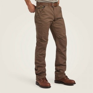 Ariat Rebar M5 Straight Durastretch Washed Twill Dungaree Straight Leg Pant Wren Polska | JZHVQC-250 Ariat Rebar M5 Straight Durastretch Washed Twill Dungaree Straight Leg Pant Wren Polska | JZHVQC-250