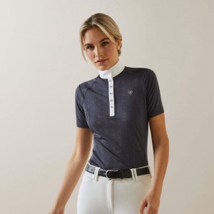 Ariat Showstopper 3.0 Show Shirt Periscope Polska | SJZBIT-102 Ariat Showstopper 3.0 Show Shirt Periscope Polska | SJZBIT-102