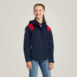 Ariat Spectator Waterproof Jacket Team Polska | MURCVW-783 Ariat Spectator Waterproof Jacket Team Polska | MURCVW-783