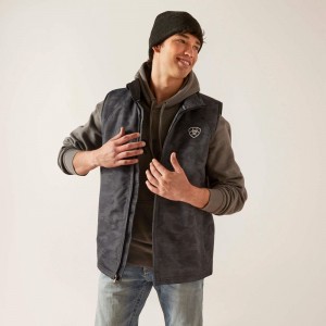 Ariat Team Logo Insulated Vest Camo Polska | MIZKQP-137 Ariat Team Logo Insulated Vest Camo Polska | MIZKQP-137
