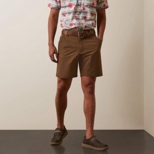 Ariat Tek Short Teak Polska | EXBVNT-601 Ariat Tek Short Teak Polska | EXBVNT-601