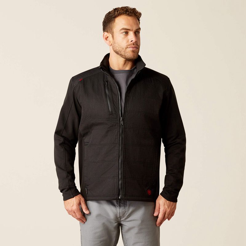Ariat Fr Cloud 9 2.0 Insulated Jacket Czarne Polska | MBQLTX-908 - Kliknij obrazek, aby zamknąć