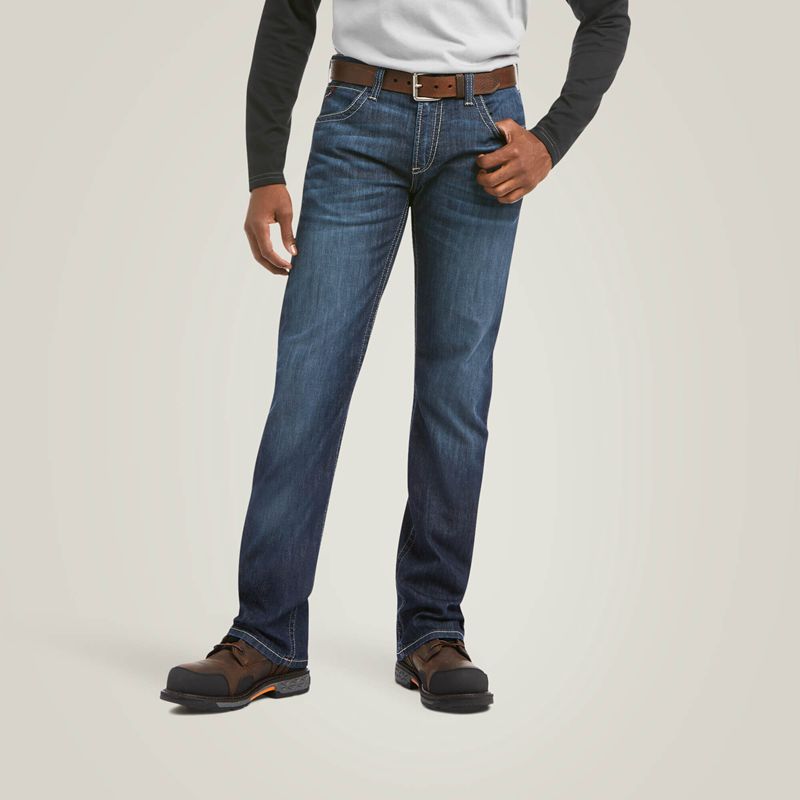 Ariat Fr M5 Straight Duralight Stretch Coltrane Straight Leg Jean Billings Polska | ERCPHS-284 - Kliknij obrazek, aby zamknąć