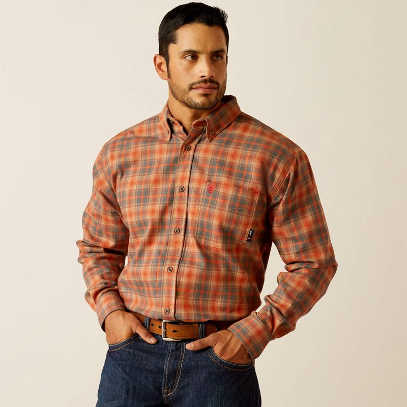 Ariat Fr Olympic Work Shirt Khaki Polska | WAQUNF-832 - Kliknij obrazek, aby zamknąć