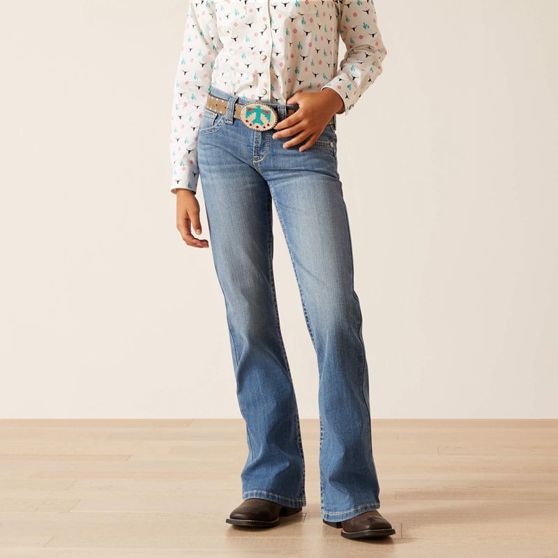 Ariat Hope Boot Cut Tennessee Polska | SXBFCA-972 - Kliknij obrazek, aby zamknąć