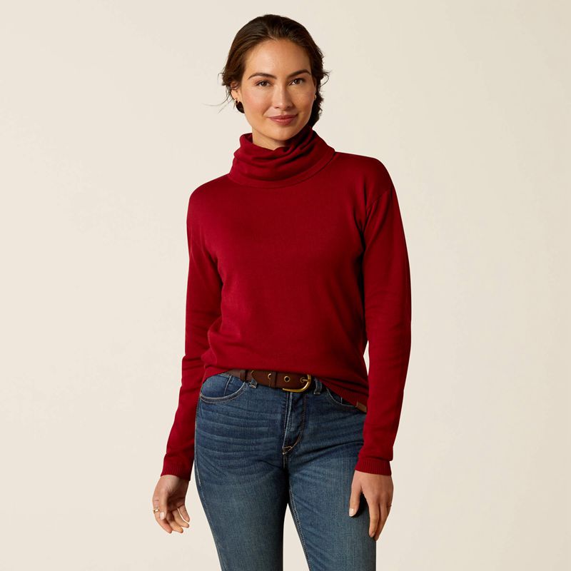 Ariat Lexi Sweater Rubaiyat Polska | YKNZME-096 - Kliknij obrazek, aby zamknąć