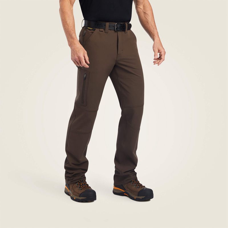Ariat Rebar M5 Straight Durastretch Dritek Softshell Straight Pant Wren Polska | QUEJVS-521 - Kliknij obrazek, aby zamknąć