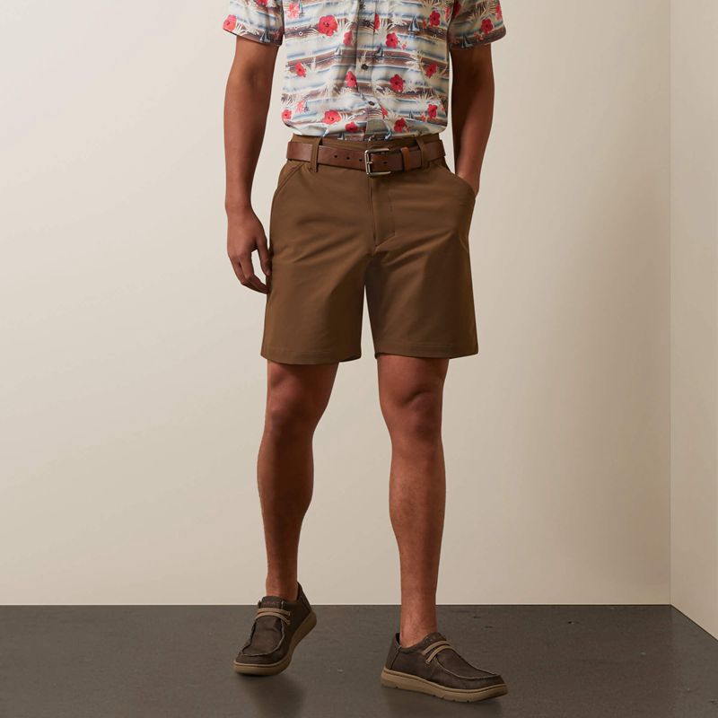 Ariat Tek Short Teak Polska | EXBVNT-601 - Kliknij obrazek, aby zamknąć